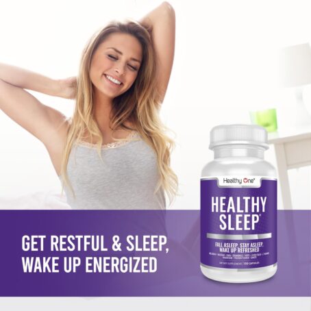 Sleep Vitamins for Adults with Melatonin - Image 2