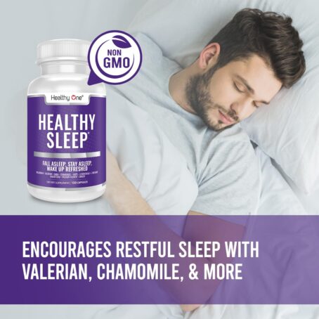 Sleep Vitamins for Adults with Melatonin - Image 3