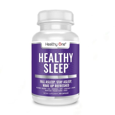 Sleep Vitamins for Adults with Melatonin